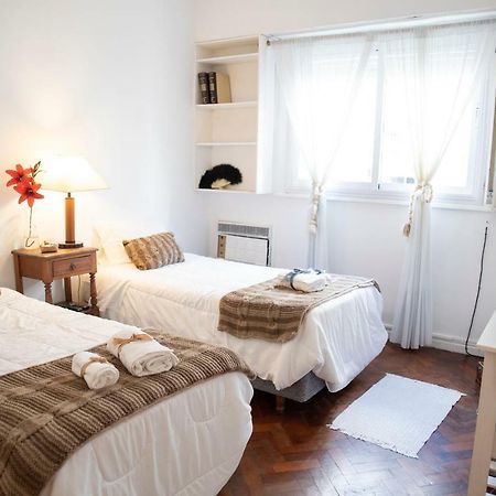 Monoambiente En Palermo Appartement Buenos Aires Buitenkant foto