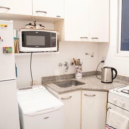 Monoambiente En Palermo Appartement Buenos Aires Buitenkant foto
