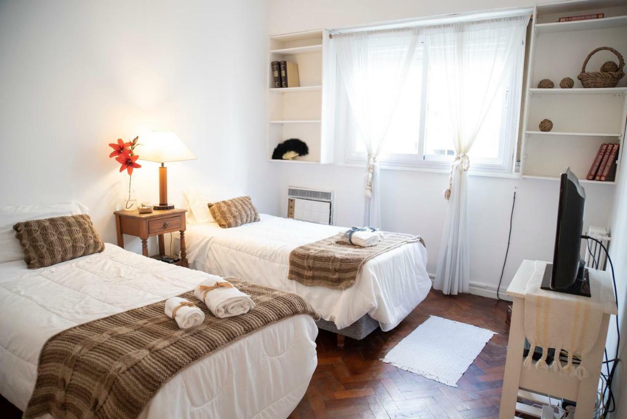 Monoambiente En Palermo Appartement Buenos Aires Buitenkant foto