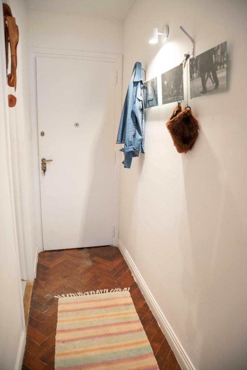 Monoambiente En Palermo Appartement Buenos Aires Buitenkant foto