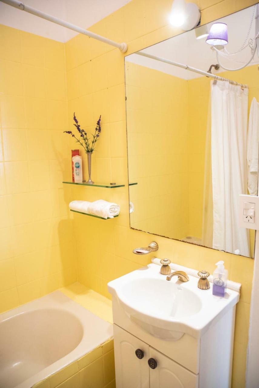 Monoambiente En Palermo Appartement Buenos Aires Buitenkant foto