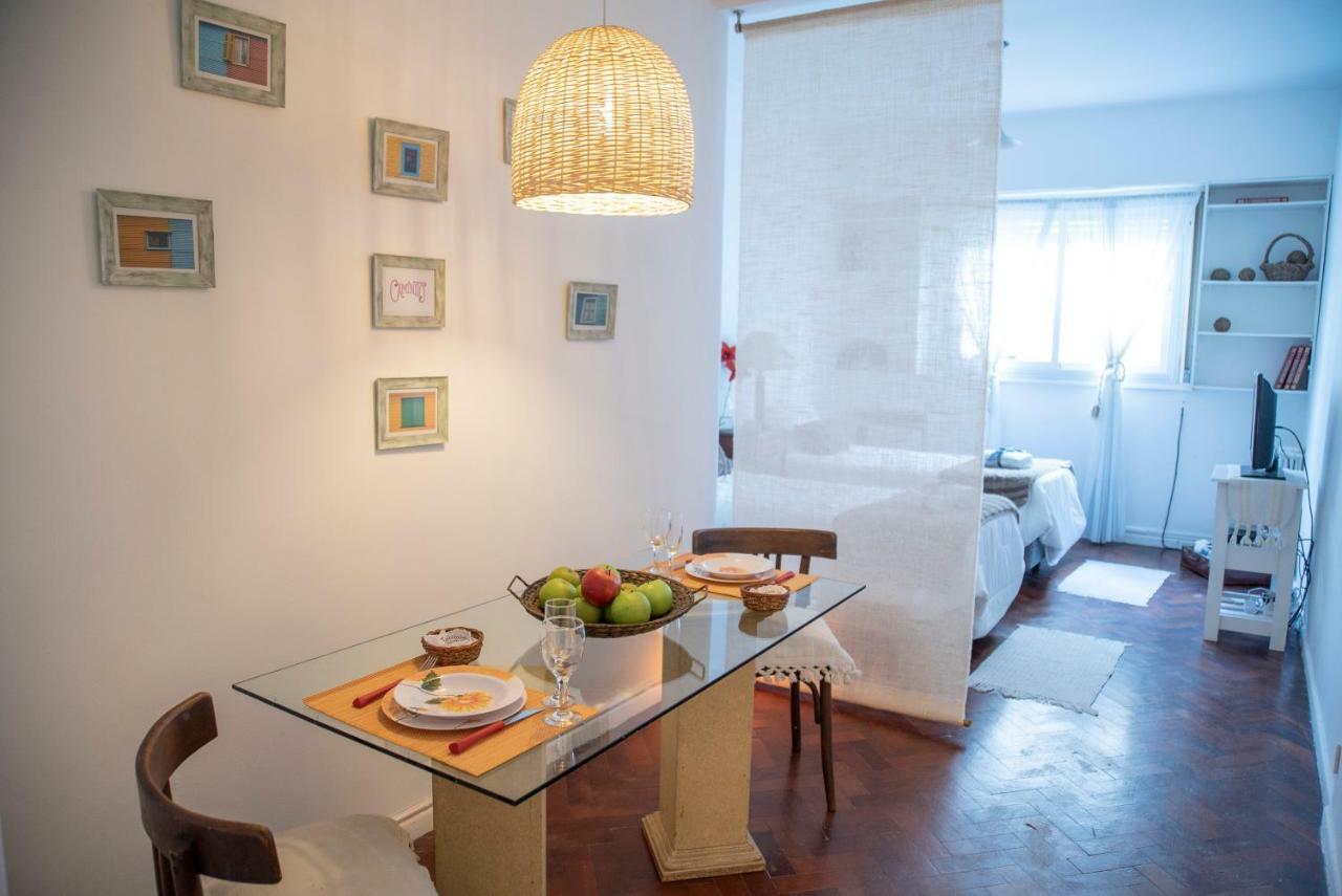 Monoambiente En Palermo Appartement Buenos Aires Buitenkant foto