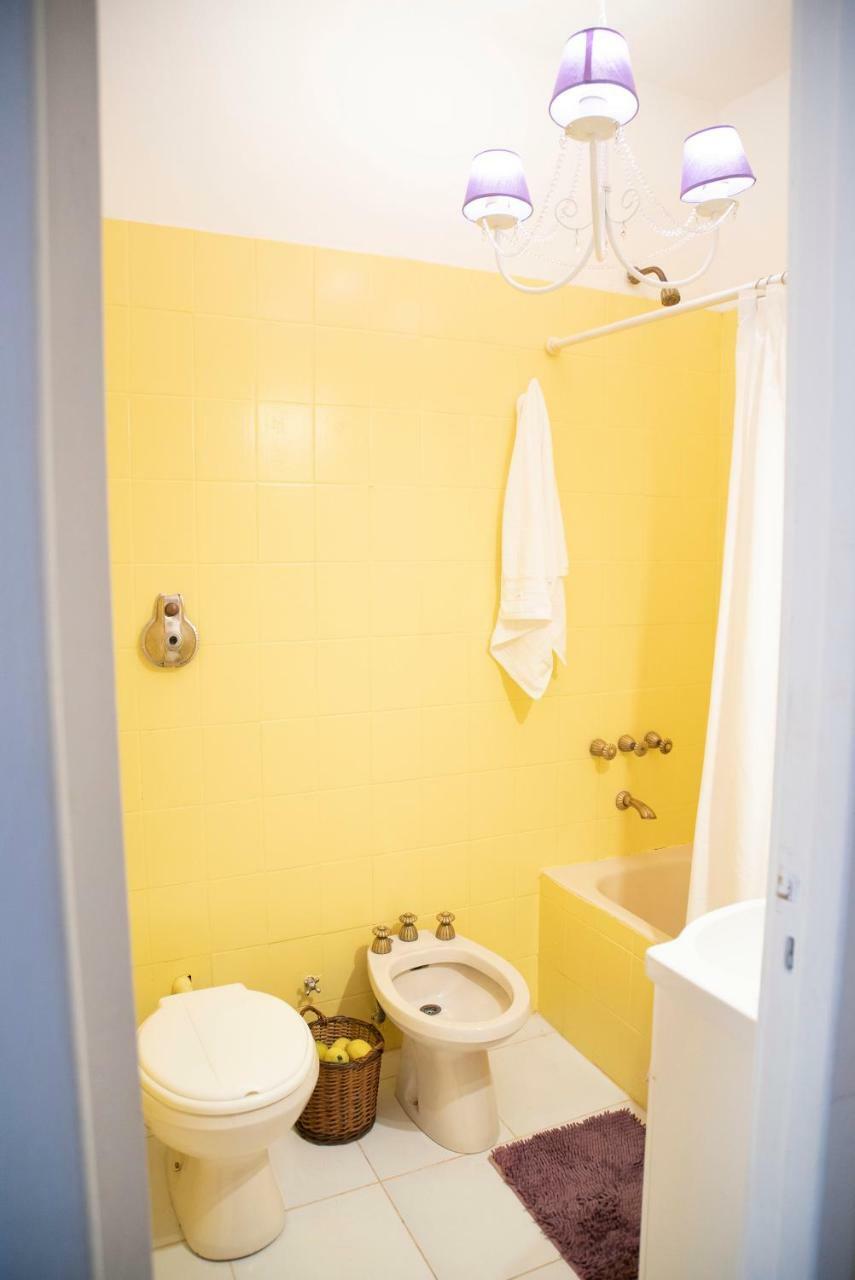 Monoambiente En Palermo Appartement Buenos Aires Buitenkant foto